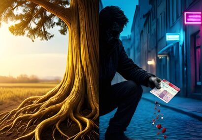 ایران، ارثپدرِ نخبگانِ نجیب؛ نه مِلکِ طلقِ خائنانِ هتاک