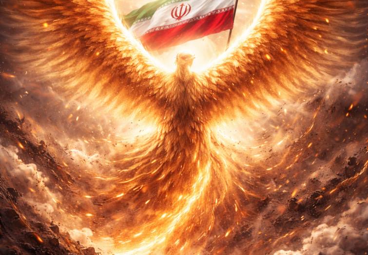 سردارِ سربازِ ایران؛ ققنوسی که خاموش نشد