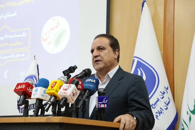 استاندار ایلام: پروژهها و سرمایهگذاریها روایتگر موفقیت دولت هستند