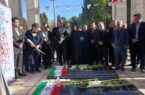 همزمان با پنجمین روز از ایام الله دهه فجر صورت گرفت همزمان با پنجمین روز از ایام الله دهه فجر صورت گرفت