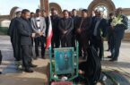 ‍ «بازتاب نگاه مدیریتی استاندار ایلام؛ از نماد تا راهبرد در محضر شهدا»
