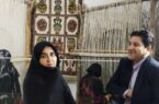 سارا فلاحی، دیپلمات فرهنگی مجلس، نسل جوان را از تماشاگر تاریخ به تولیدکننده هویت ارتقا میدهد سارا فلاحی، دیپلمات فرهنگی مجلس، نسل جوان را از تماشاگر تاریخ به تولیدکننده هویت ارتقا میدهد