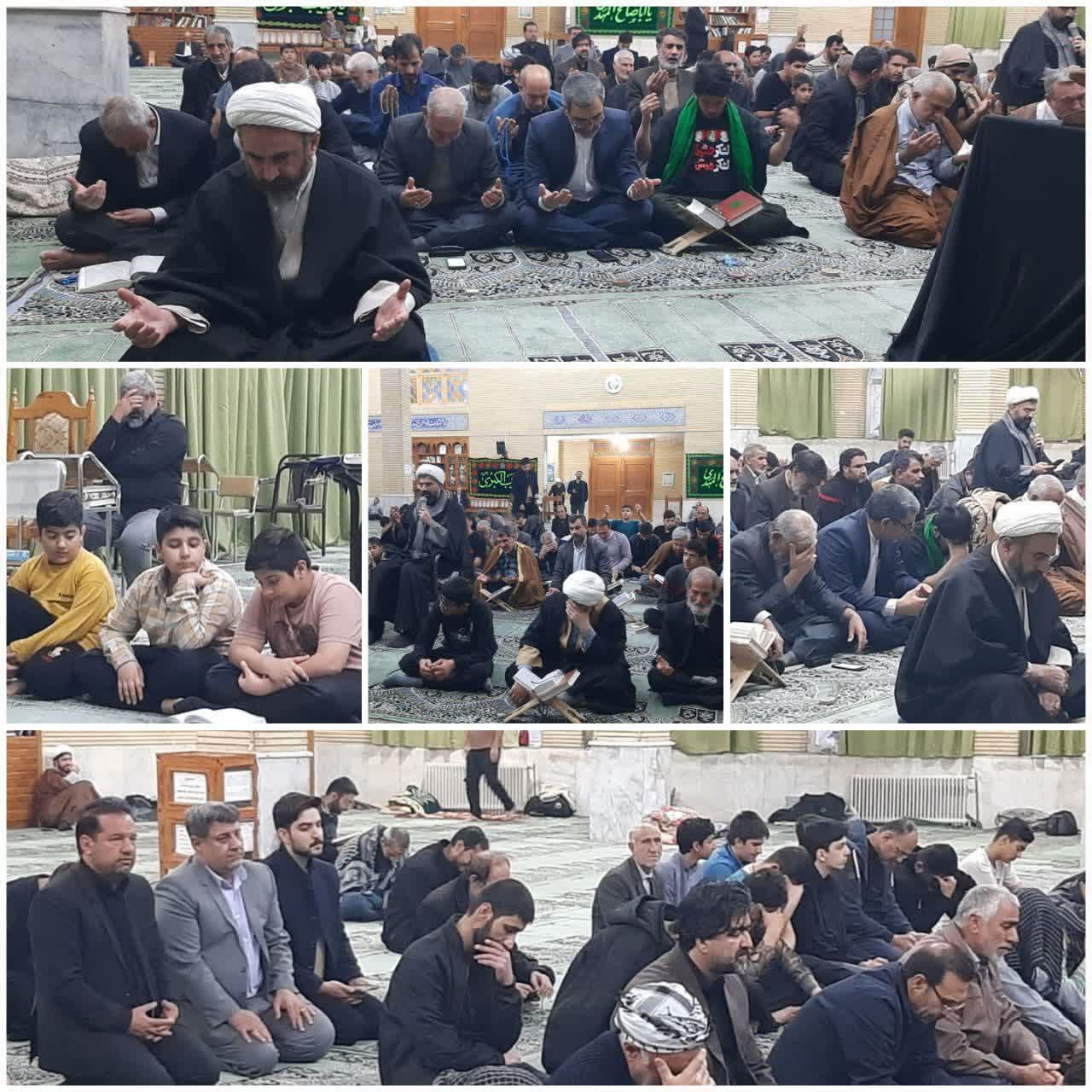 اعتکاف؛ بازتولید نقش مسجد بهعنوان رسانه تربیتی نسل جوان