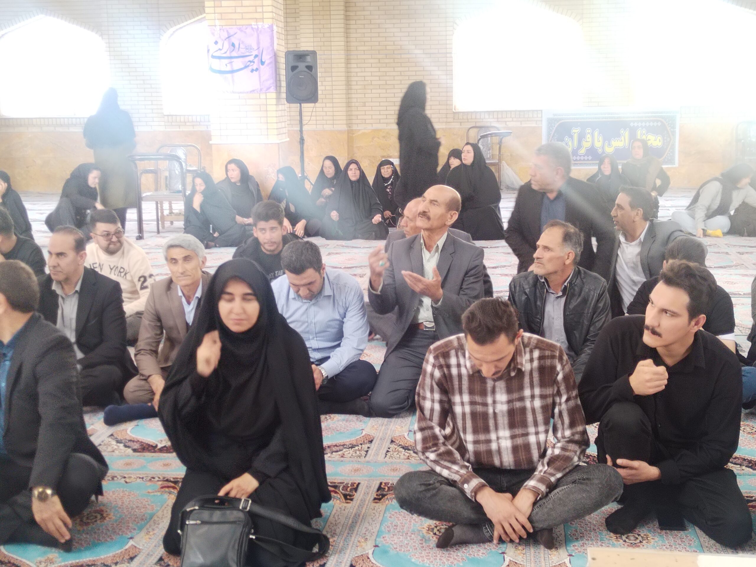 امید اقتصادی در ماه رمضان؛ سفر مسئولیت سارا فلاحی به چوار