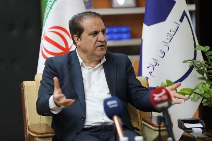 رکوردِ ۲۵ دقیقهای؛ چگونه استاندار ایلام نبضِ شهر را به مدار بازگرداند؟