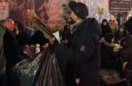سنگر کارتونی، اراده‌ی پولادین؛ روایتی از جوانانی که زیر باران، تاریخ را تکرار کردند»