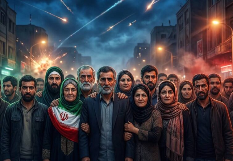 حماسه ناتمام «آری»؛ وقتی خیابان، صندوق رأی است و مقاومت، جوهر آن!