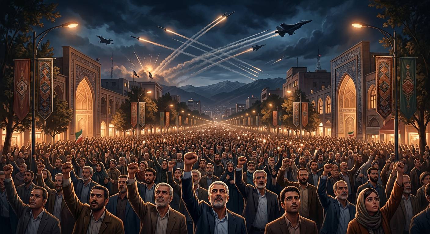 خیابان‌های ایران؛ غدیرِ قرن