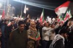 کنسرتِ مشت و ایمان در خیابان‌های ایلام