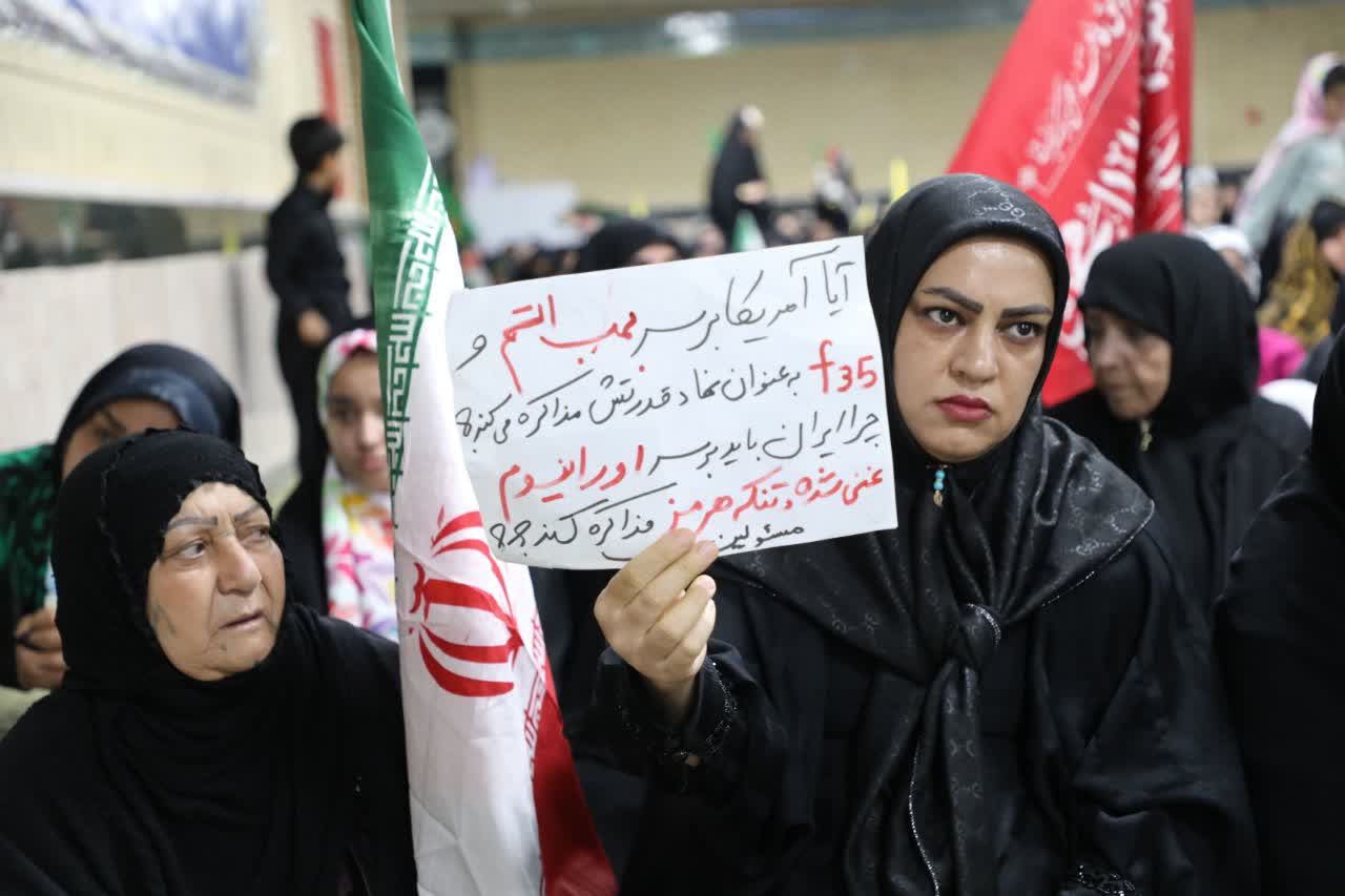 «تحلیل مردمی از کف خیابان ملکشاهی؛ وقتی بصیرت جایگزین دیپلماسی لبخند میشود»