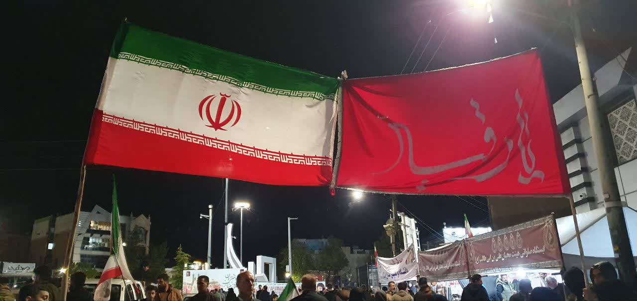 ‍ سکانس جان‌فدایی زیر رگبار؛ روایت «ایمان ضدآبی» که حریفِ مشت‌های گره‌کرده‌ی ایلام نشد