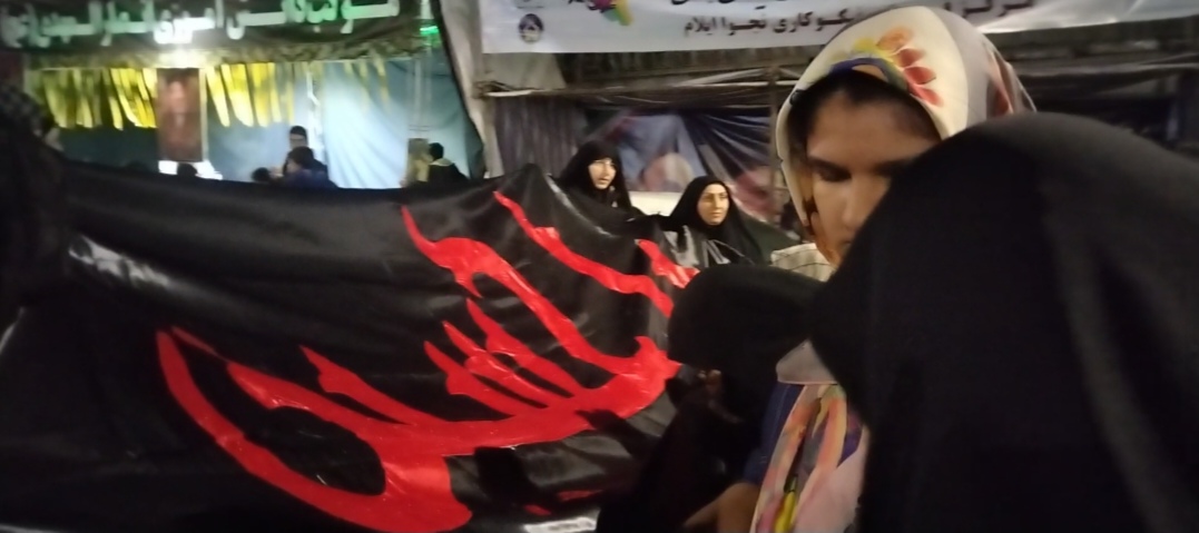 ۵٢  شبِ جاوید؛ اینجا ایلام، نبضِ بیدارِ انقلاب
