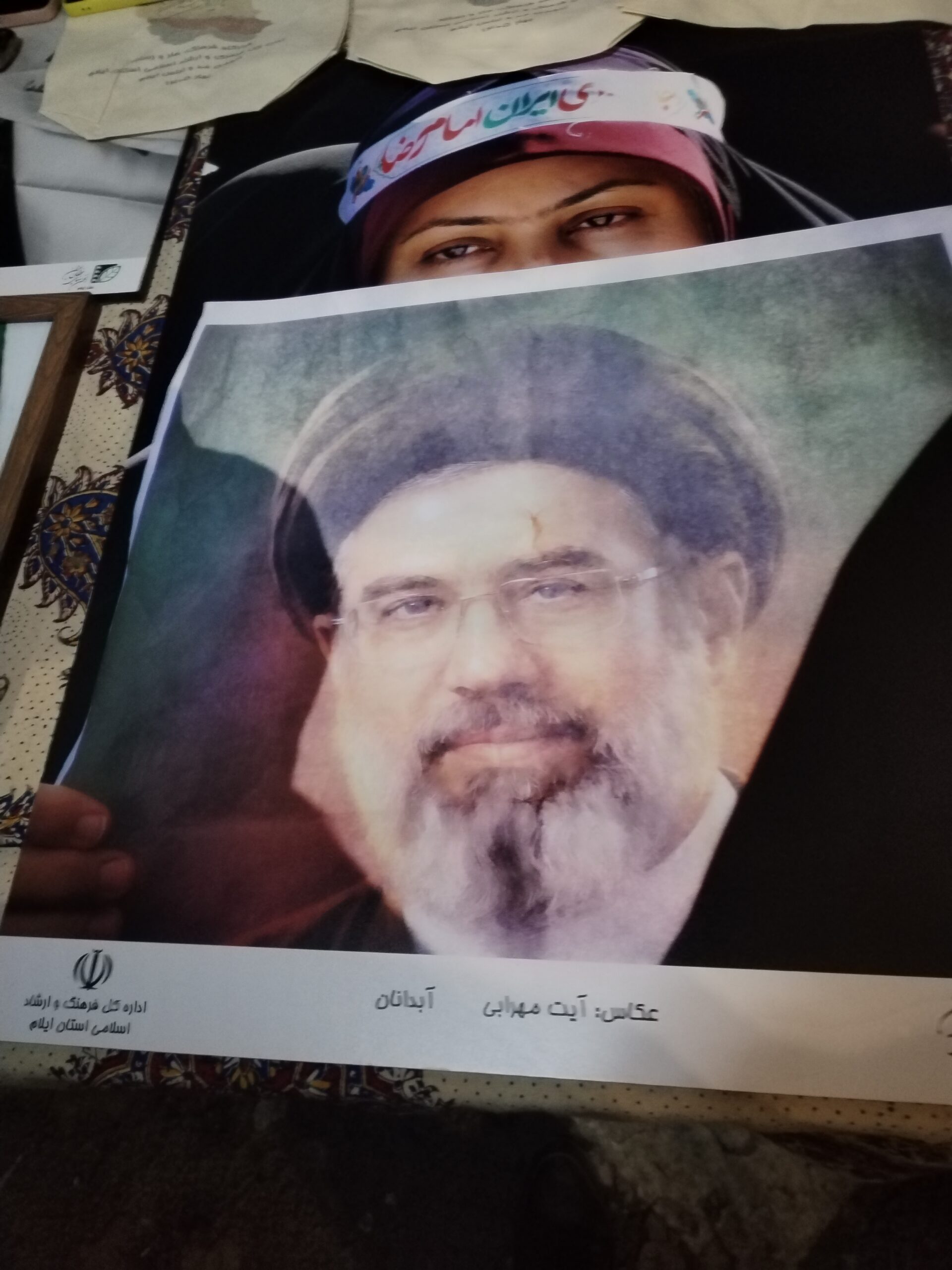 ‍ شاهکار هنرمندان ایلام؛ وقتی خیابان، بومِ شاهنامه می‌شود
