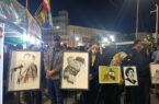 دژِ مستحکم هنر ایران در برابر خانهی عنکبوت؛ روایت جهادِ تماشاییِ زوج هنرمند ایلامی»