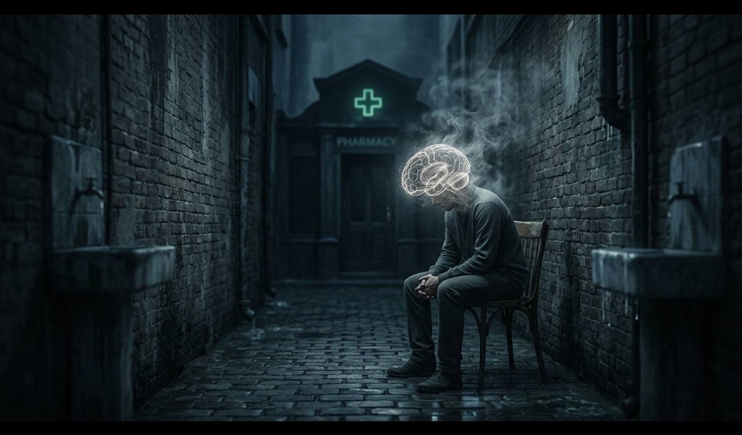 فرار مغز از امید