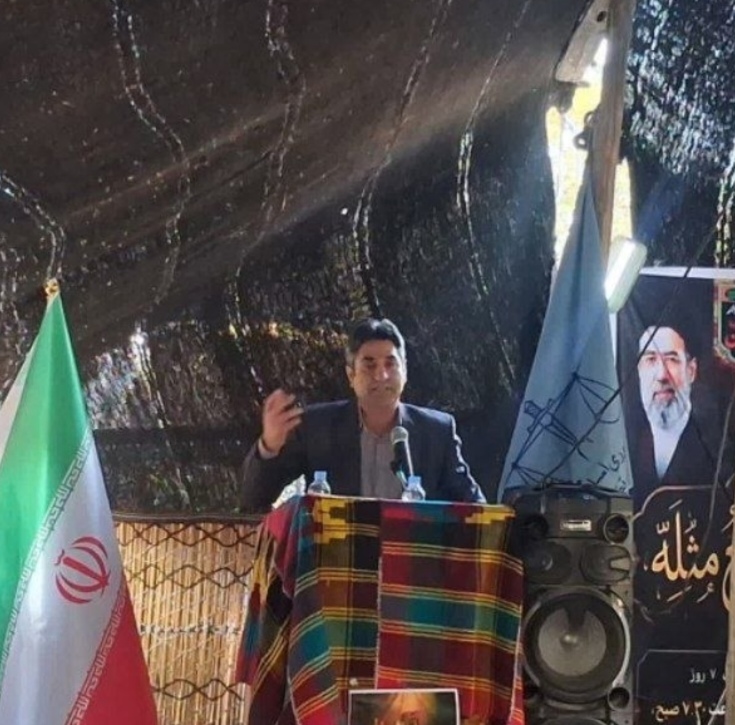 بخشدار سیوان: حل مشکلات عشایر با رویکرد صلح و گفتوگو در اولویت قرار گیرد