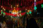 آقای شهید ایران در کربلا برخاست؛ لهوف دوباره زنده شد